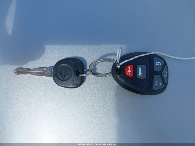 Продажа на аукционе авто 2008 Chevrolet Impala Lt, vin: 2G1WT58N589107649, номер лота: 45335740