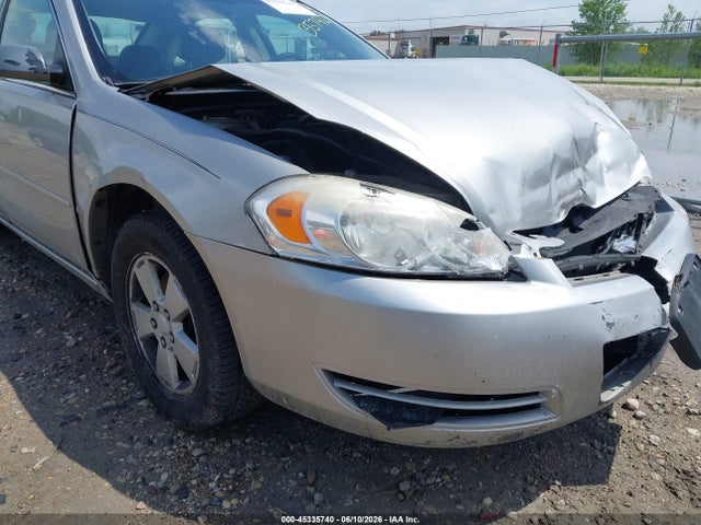 Продажа на аукционе авто 2008 Chevrolet Impala Lt, vin: 2G1WT58N589107649, номер лота: 45335740