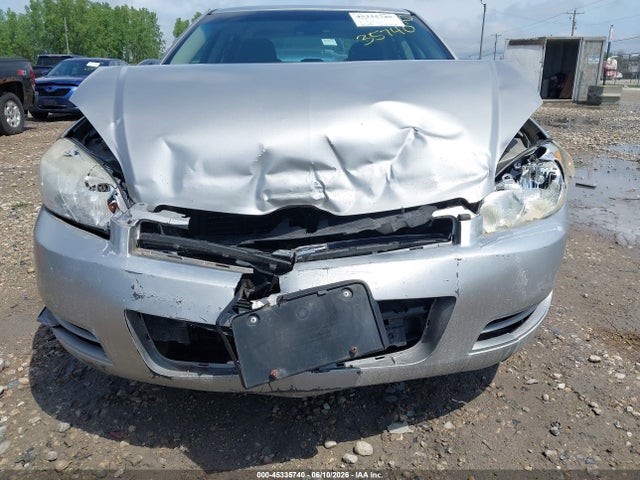 Продажа на аукционе авто 2008 Chevrolet Impala Lt, vin: 2G1WT58N589107649, номер лота: 45335740