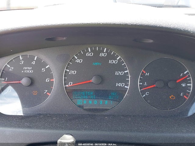 Продажа на аукционе авто 2008 Chevrolet Impala Lt, vin: 2G1WT58N589107649, номер лота: 45335740