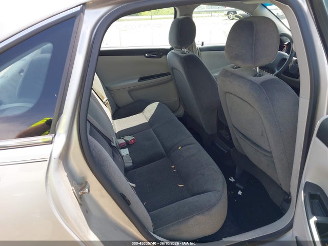 Продажа на аукционе авто 2008 Chevrolet Impala Lt, vin: 2G1WT58N589107649, номер лота: 45335740
