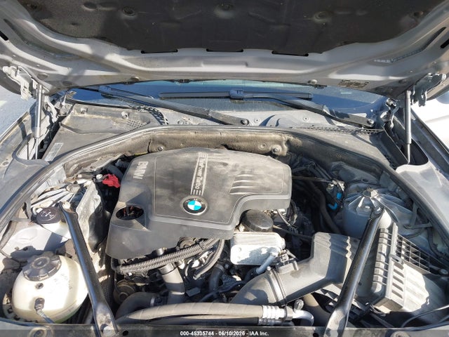 45335744 :رقم المزاد ، WBAXH5C5XCDW08047 vin ، 2012 Bmw 528i Xdrive مزاد بيع