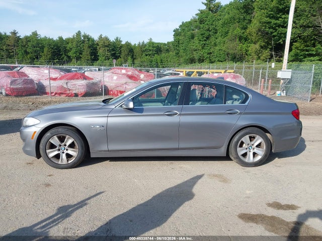 45335744 :رقم المزاد ، WBAXH5C5XCDW08047 vin ، 2012 Bmw 528i Xdrive مزاد بيع