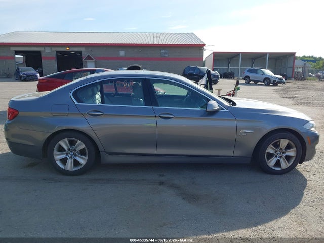 45335744 :رقم المزاد ، WBAXH5C5XCDW08047 vin ، 2012 Bmw 528i Xdrive مزاد بيع