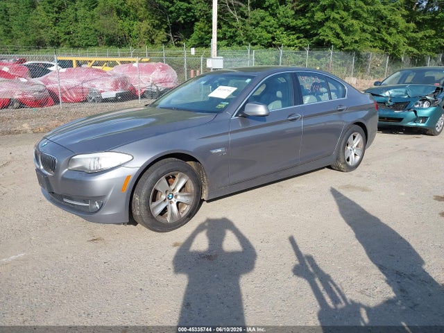 45335744 :رقم المزاد ، WBAXH5C5XCDW08047 vin ، 2012 Bmw 528i Xdrive مزاد بيع