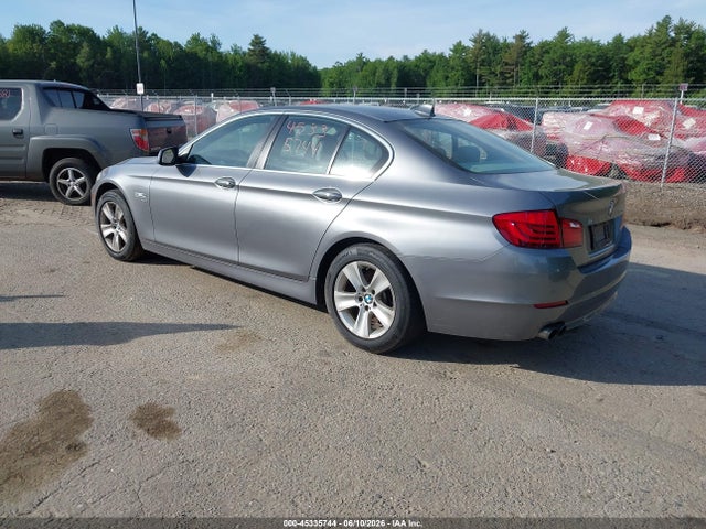 45335744 :رقم المزاد ، WBAXH5C5XCDW08047 vin ، 2012 Bmw 528i Xdrive مزاد بيع