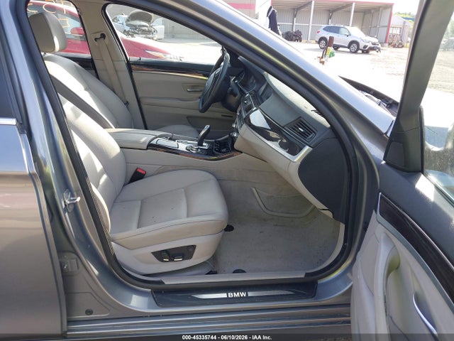 45335744 :رقم المزاد ، WBAXH5C5XCDW08047 vin ، 2012 Bmw 528i Xdrive مزاد بيع