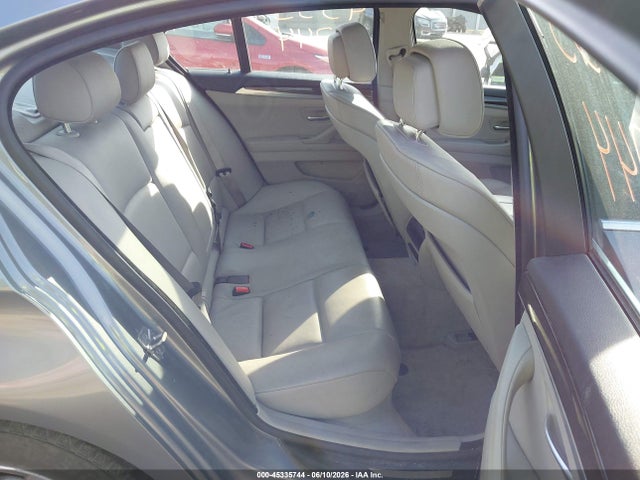 45335744 :رقم المزاد ، WBAXH5C5XCDW08047 vin ، 2012 Bmw 528i Xdrive مزاد بيع