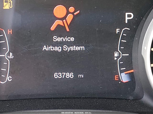 Jeep Compass Altitude 4x4 2018 3C4NJDBB4JT455236 Image 16