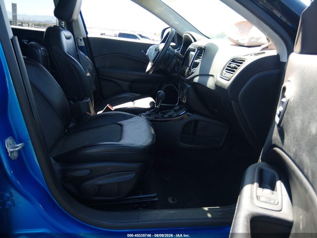 Jeep Compass Altitude 4x4 2018 3C4NJDBB4JT455236 Image 5