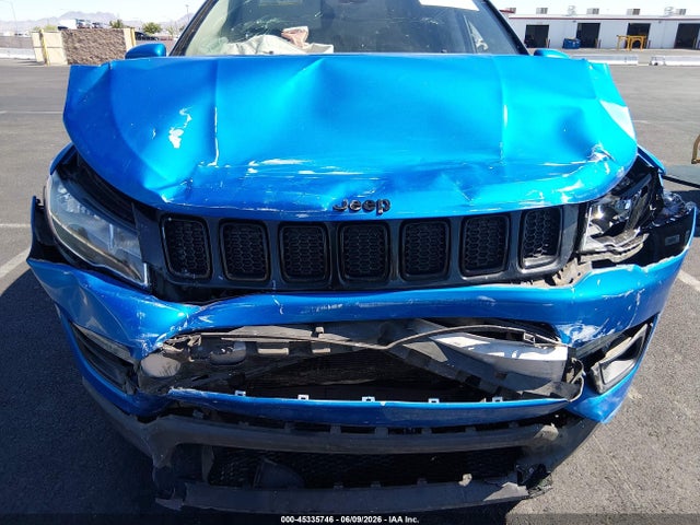 Jeep Compass Altitude 4x4 2018 3C4NJDBB4JT455236 Image 6