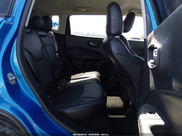 Jeep Compass Altitude 4x4 2018 3C4NJDBB4JT455236 Image 8