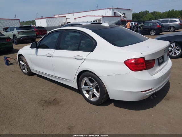 45335748 :رقم المزاد ، WBA3A5G50CNN65412 vin ، 2012 Bmw 328i مزاد بيع