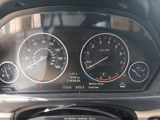 45335748 :رقم المزاد ، WBA3A5G50CNN65412 vin ، 2012 Bmw 328i مزاد بيع