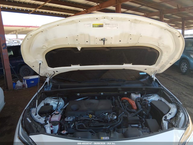 Toyota Venza Limited 2023 JTEAAAAH2PJ123083 Image 10