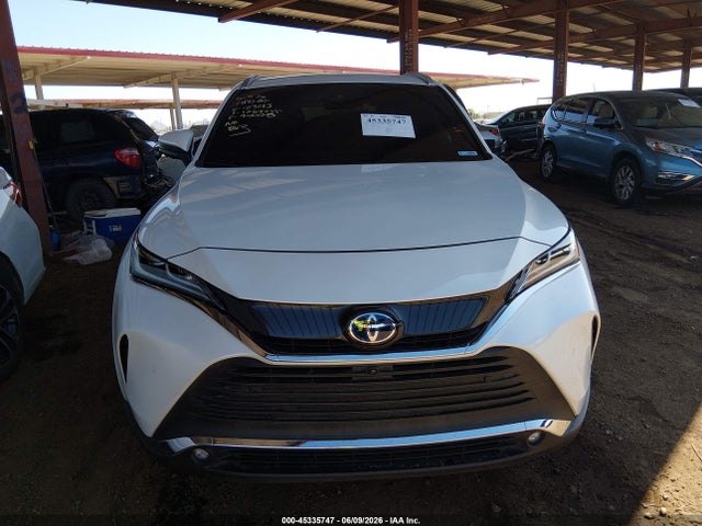 Toyota Venza Limited 2023 JTEAAAAH2PJ123083 Image 13