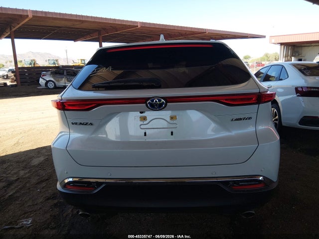 Toyota Venza Limited 2023 JTEAAAAH2PJ123083 Image 17