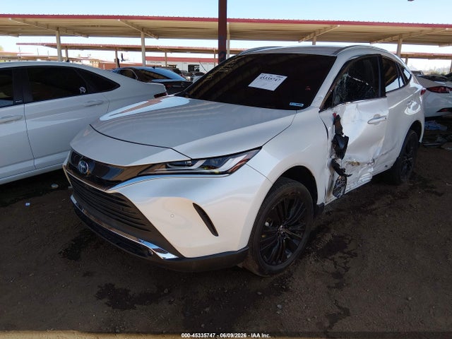 Toyota Venza Limited 2023 JTEAAAAH2PJ123083 Image 2