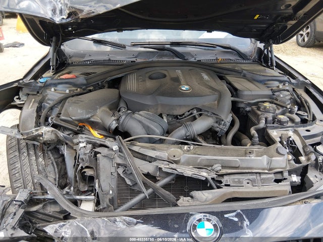 Продаж на аукціоні авто 2019 Bmw 430i Gran Coupe Xdrive, vin: WBA4J3C58KBL05855, номер лоту: 45335750