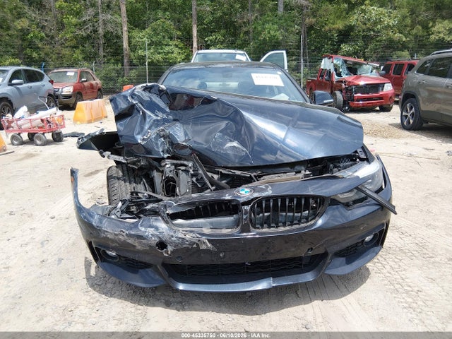 Продаж на аукціоні авто 2019 Bmw 430i Gran Coupe Xdrive, vin: WBA4J3C58KBL05855, номер лоту: 45335750