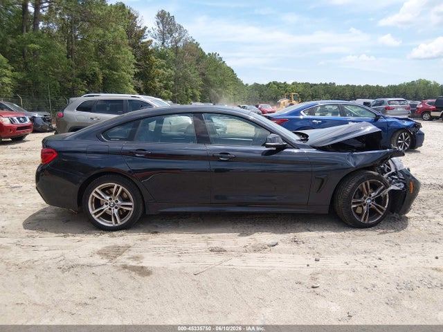 Продаж на аукціоні авто 2019 Bmw 430i Gran Coupe Xdrive, vin: WBA4J3C58KBL05855, номер лоту: 45335750