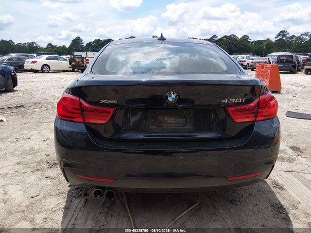 Продаж на аукціоні авто 2019 Bmw 430i Gran Coupe Xdrive, vin: WBA4J3C58KBL05855, номер лоту: 45335750