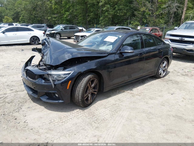Продаж на аукціоні авто 2019 Bmw 430i Gran Coupe Xdrive, vin: WBA4J3C58KBL05855, номер лоту: 45335750