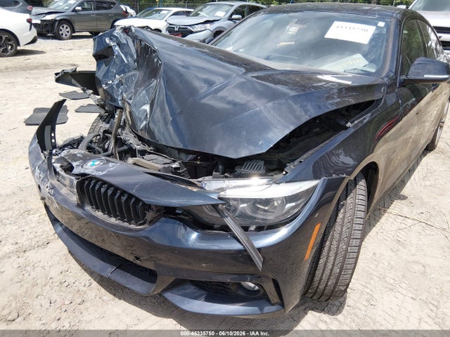 Продаж на аукціоні авто 2019 Bmw 430i Gran Coupe Xdrive, vin: WBA4J3C58KBL05855, номер лоту: 45335750