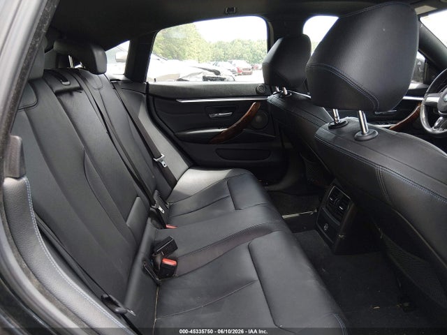 Продаж на аукціоні авто 2019 Bmw 430i Gran Coupe Xdrive, vin: WBA4J3C58KBL05855, номер лоту: 45335750