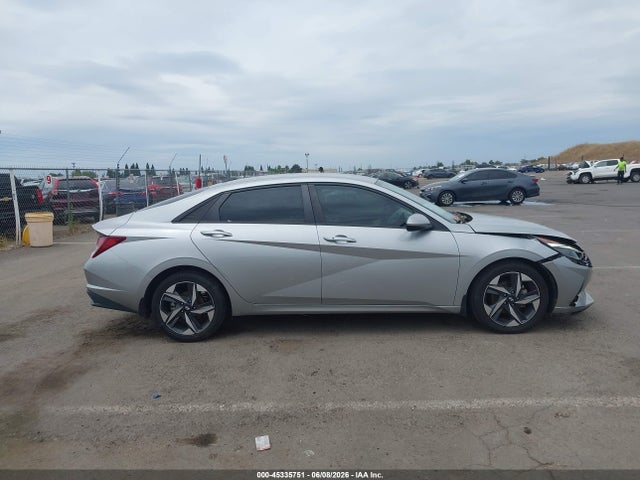 Hyundai ELANTRA SEL 2023 5NPLS4AG0PH090094 Image 13