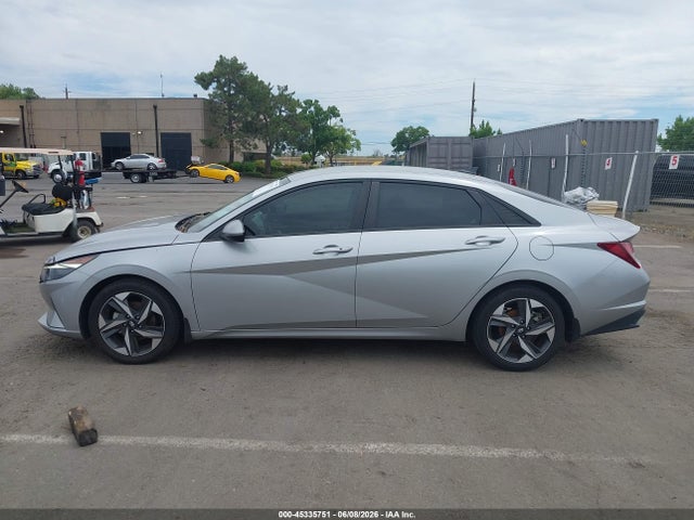 Hyundai ELANTRA SEL 2023 5NPLS4AG0PH090094 Image 14