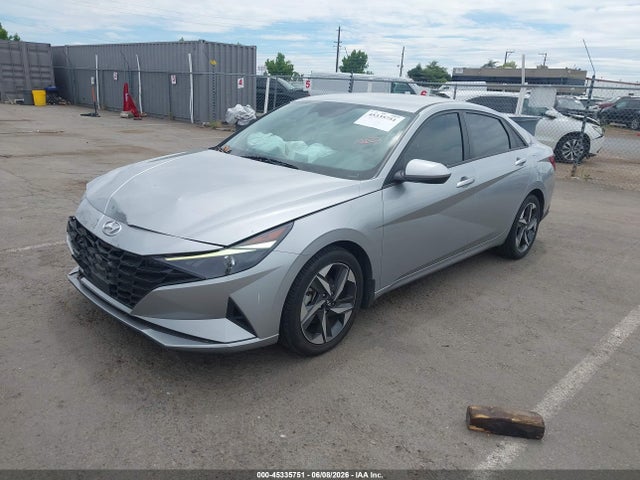Hyundai ELANTRA SEL 2023 5NPLS4AG0PH090094 Image 2