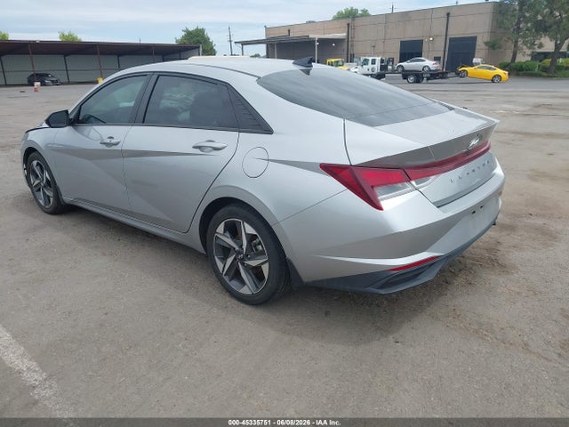 Hyundai ELANTRA SEL 2023 5NPLS4AG0PH090094 Image 3