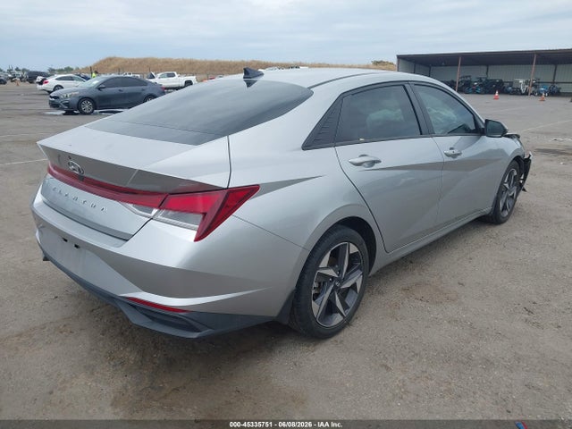 Hyundai ELANTRA SEL 2023 5NPLS4AG0PH090094 Image 4