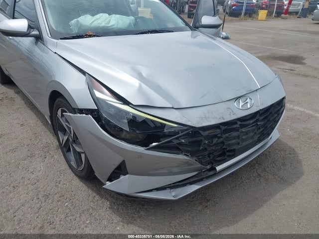 Hyundai ELANTRA SEL 2023 5NPLS4AG0PH090094 Image 6