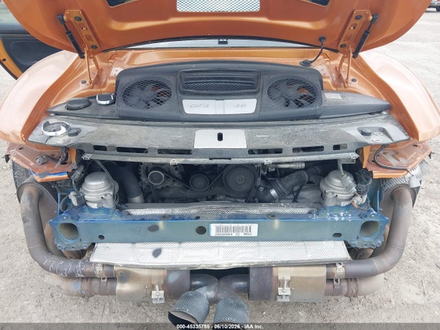 Продаж на аукціоні авто 2015 Porsche 911 Gt3, vin: WP0AC2A99FS183433, номер лоту: 45335755