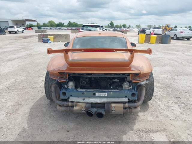Продаж на аукціоні авто 2015 Porsche 911 Gt3, vin: WP0AC2A99FS183433, номер лоту: 45335755