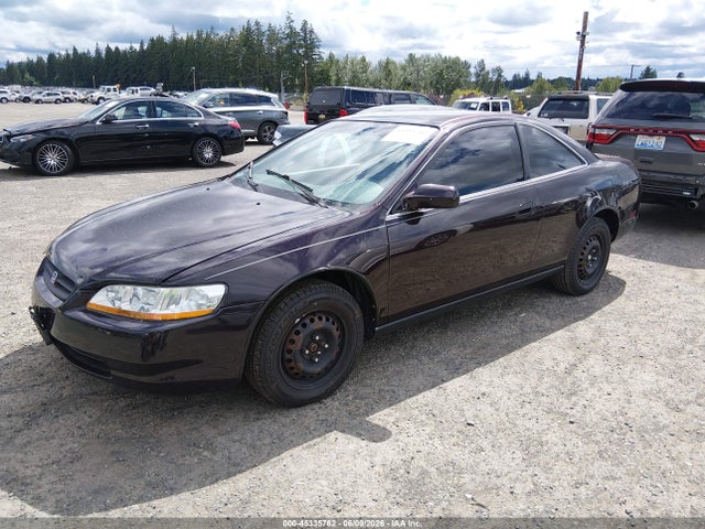 Продажа на аукционе авто 1998 Honda Accord Lx, vin: 1HGCG324XWA000246, номер лота: 45335762
