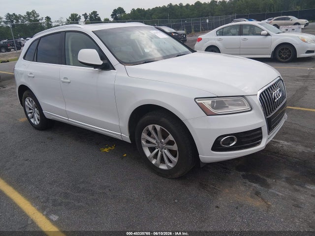Aukcja sprzedaży 2013 Audi Q5 2.0t Premium, vin: WA1LFAFP0DA046749, numer aukcji: 45335765