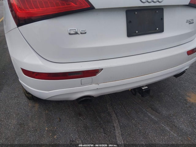 Aukcja sprzedaży 2013 Audi Q5 2.0t Premium, vin: WA1LFAFP0DA046749, numer aukcji: 45335765
