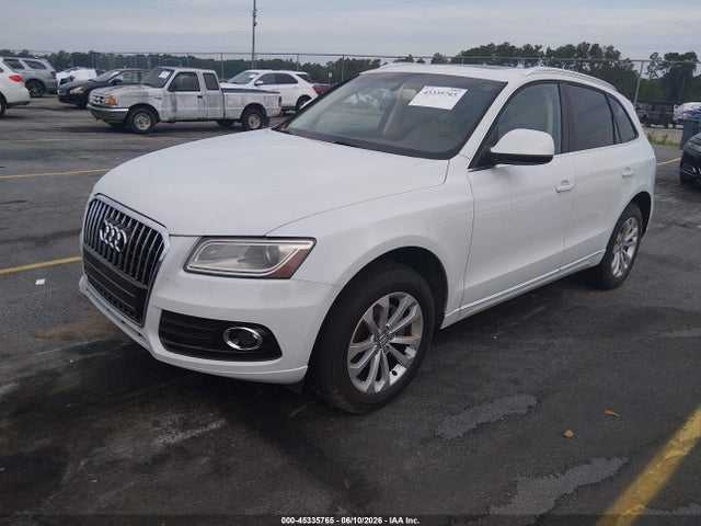 Aukcja sprzedaży 2013 Audi Q5 2.0t Premium, vin: WA1LFAFP0DA046749, numer aukcji: 45335765