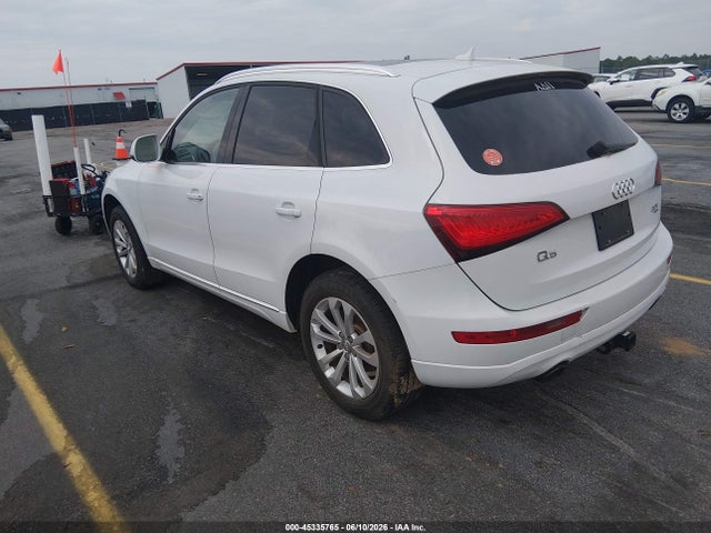 Aukcja sprzedaży 2013 Audi Q5 2.0t Premium, vin: WA1LFAFP0DA046749, numer aukcji: 45335765