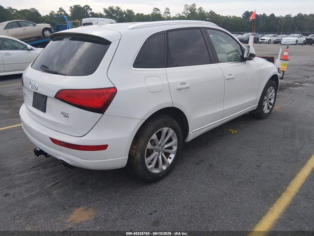 Aukcja sprzedaży 2013 Audi Q5 2.0t Premium, vin: WA1LFAFP0DA046749, numer aukcji: 45335765