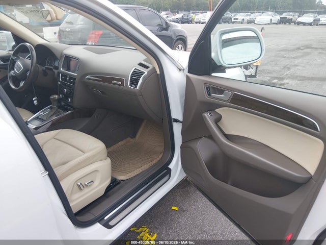 Aukcja sprzedaży 2013 Audi Q5 2.0t Premium, vin: WA1LFAFP0DA046749, numer aukcji: 45335765