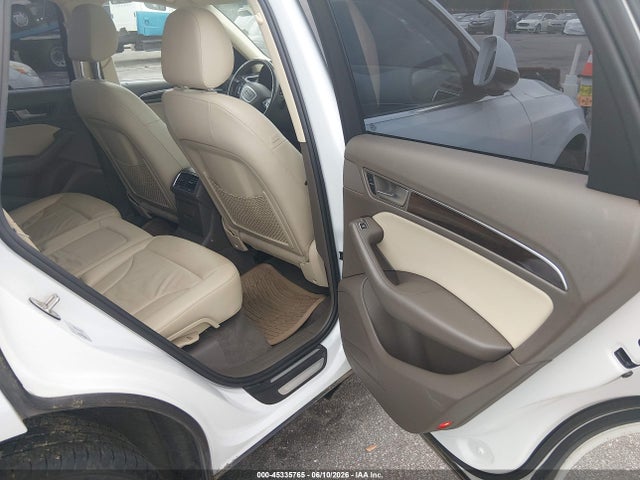 Aukcja sprzedaży 2013 Audi Q5 2.0t Premium, vin: WA1LFAFP0DA046749, numer aukcji: 45335765