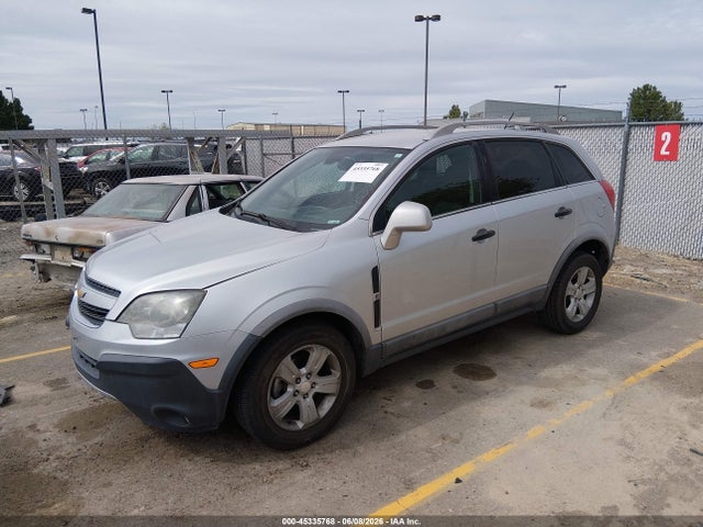 3GNAL2EK1FS531895 Chevrolet Captiva Sport 2ls