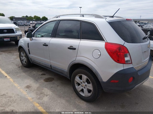 3GNAL2EK1FS531895 Chevrolet Captiva Sport 2ls