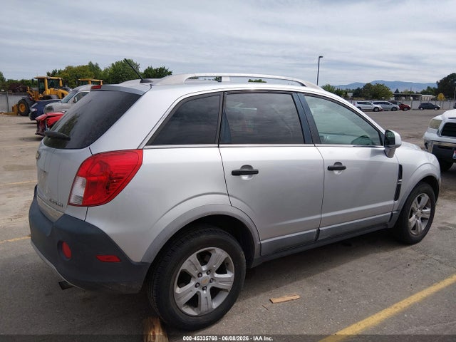 3GNAL2EK1FS531895 Chevrolet Captiva Sport 2ls