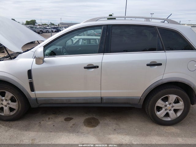 3GNAL2EK1FS531895 Chevrolet Captiva Sport 2ls