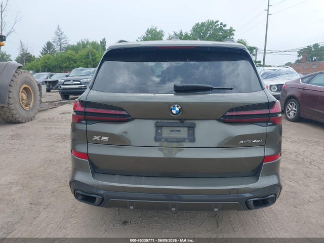 5UX23EU0XR9V12282 BMW X5 Xdrive40i